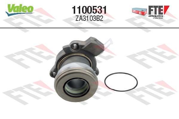 FTE 1100531: Zentralausrücker, Kupplung ohne Sensor