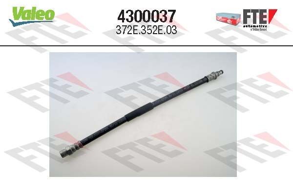 FTE 4300037: Kopplingsslang