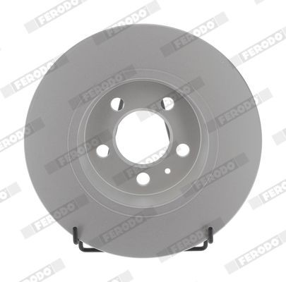 FERODO DDF2691C: Piduriketas PREMIER Ø: 272mm, täis, Ø: 272mm, ilma kruvideta