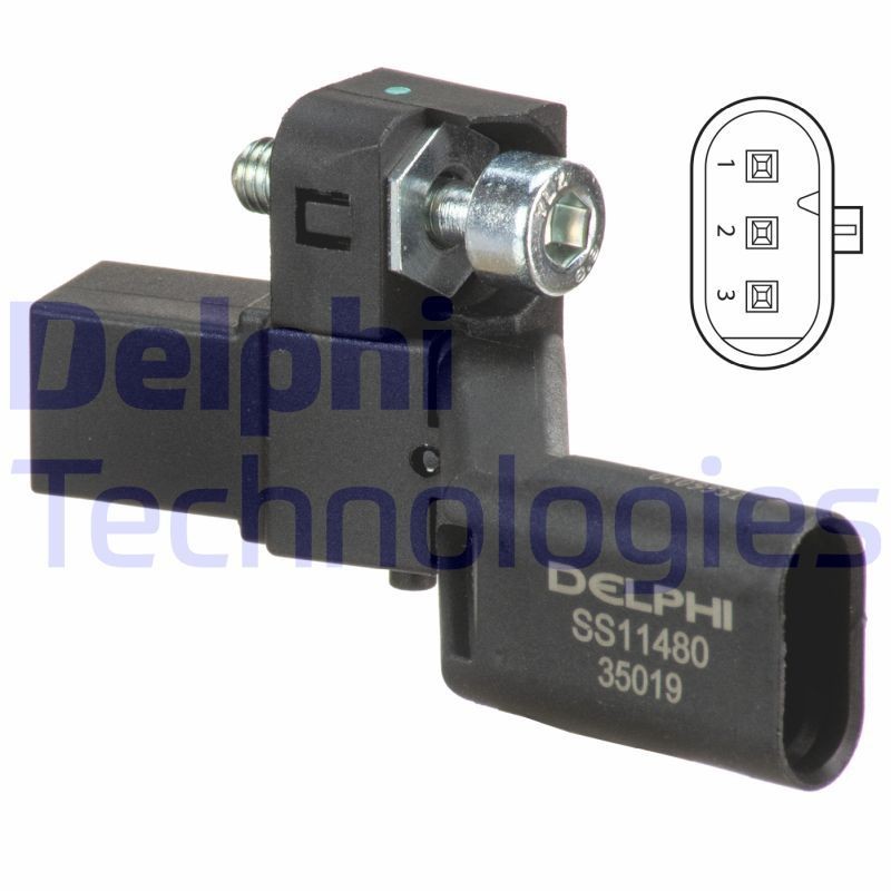 DELPHI SS11480: Krumtapsføler
