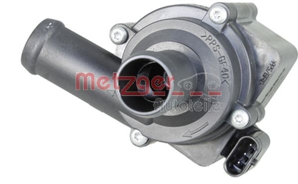 METZGER 2221060: Pompa acqua ausiliaria GREENPARTS