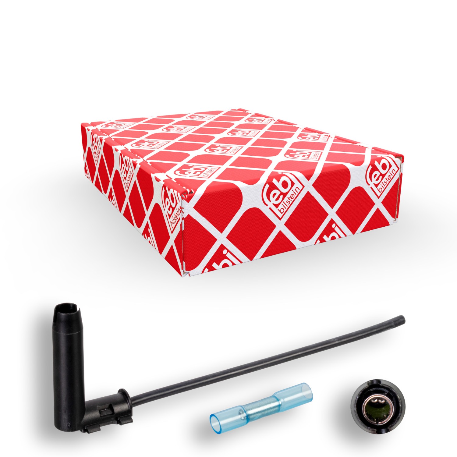FEBI BILSTEIN 107037: Kit riparazione, Fascio cavi febi Plus con connettore a compressione