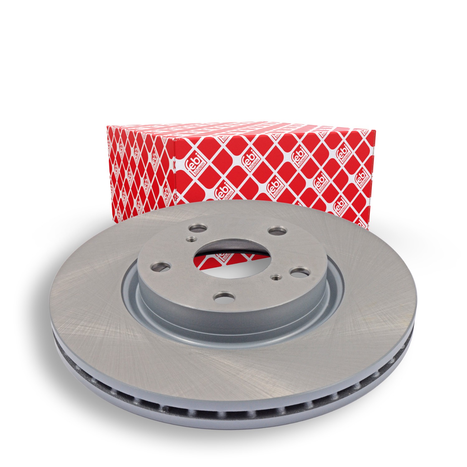 FEBI BILSTEIN 108421: Disque de frein Essieu avant, Ø: 295mm, ventilé de l'intérieur, Ø: 295mm, revêtu
