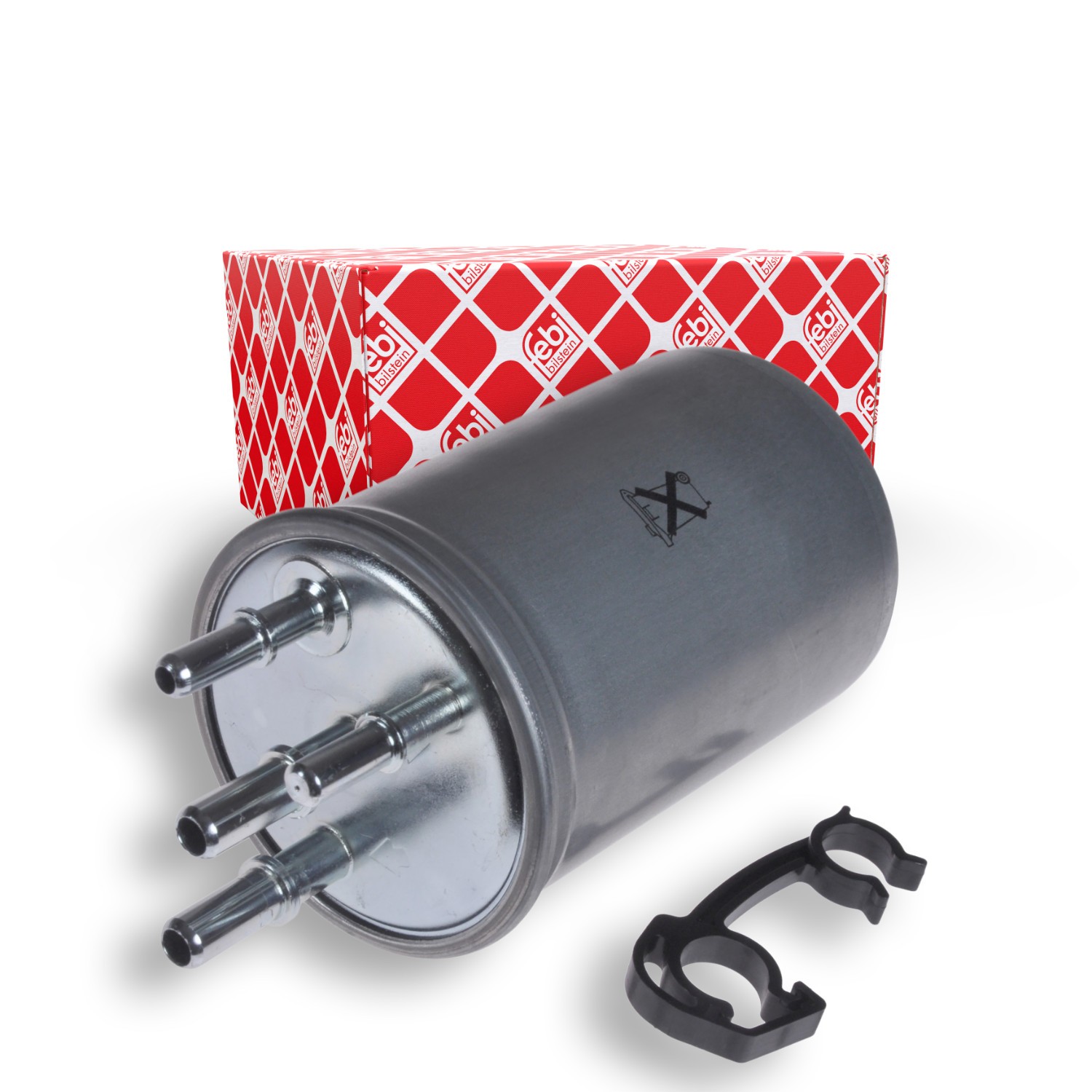 FEBI BILSTEIN 109226: Kuro filtras su laikikliu