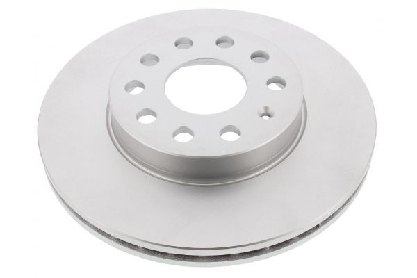 MAPCO 45836C: Piduriketas Esisild, Ø: 276mm, õhutusega, Ø: 276mm, kaetud