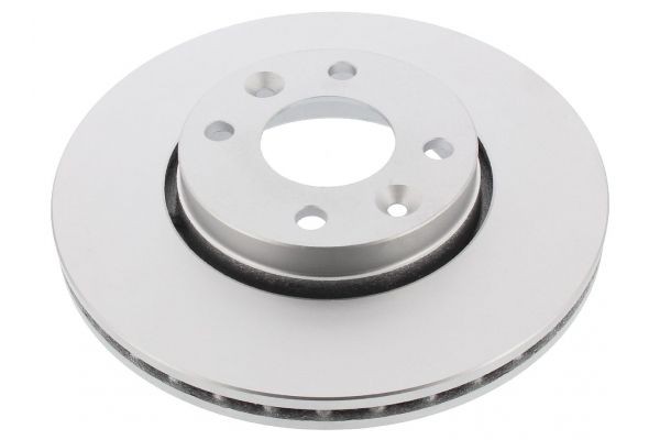 MAPCO 45846C: Disc de frână punte fata, Ř: 258mm, ventilat, Ř: 258mm, acoperit (cu un strat protector)