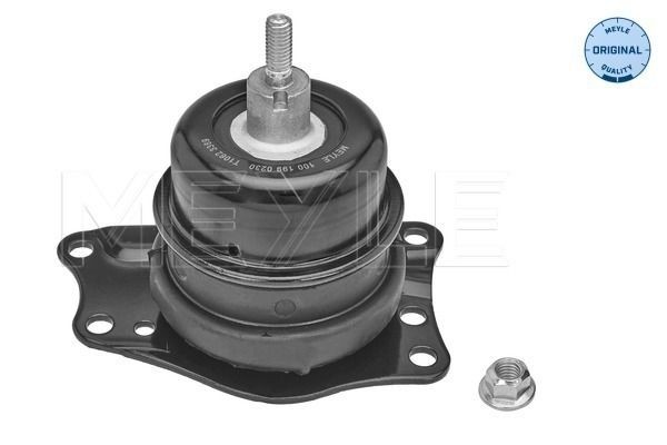 MEYLE 100 199 0230: Suport motor MEYLE-ORIGINAL: True to OE. dreapta, fara suport