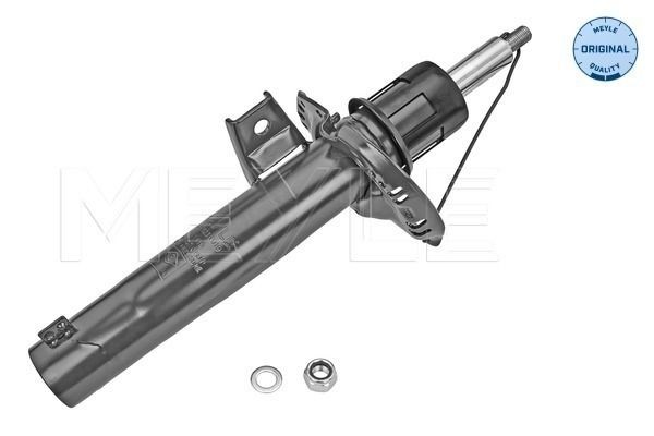 MEYLE 126 623 0019: Amortizor MEYLE-ORIGINAL: True to OE. punte fata, presiune gas, Ansamblu amortizor-arc
