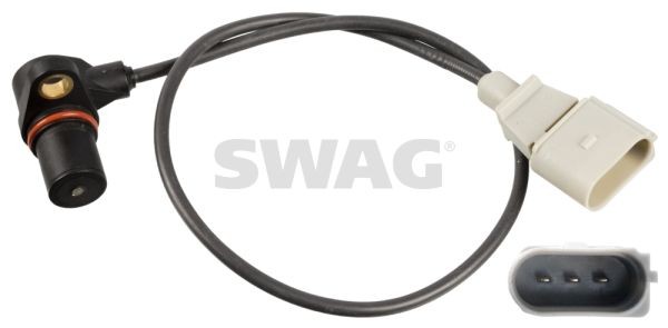 SWAG 33 10 0499: Σηματοδ. παλμών, στροφ. άξονας