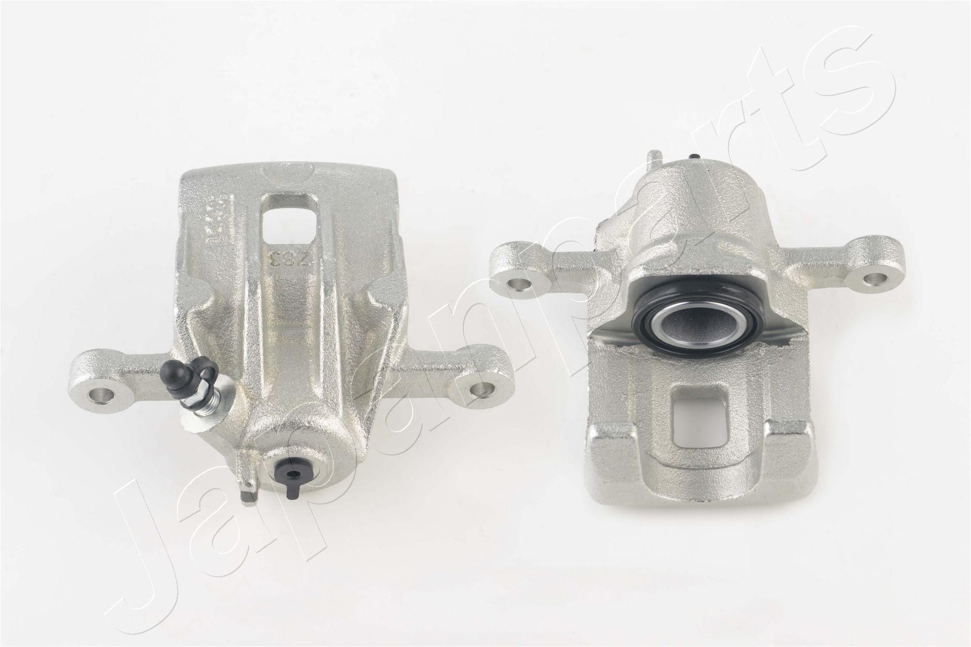 JAPANPARTS DI-0202: Disco freno Ø: 257mm, ventilato, Ø: 257mm