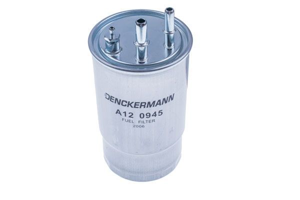 DENCKERMANN A120945: Brændstof-filter med pakninger