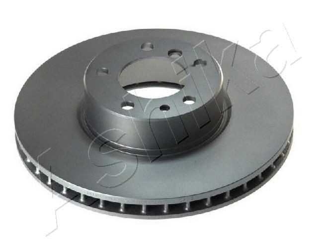 ASHIKA 60-00-0124: Piduriketas Ø: 324mm, õhutusega, Ø: 324mm