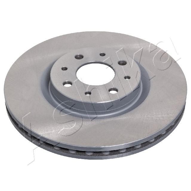 ASHIKA 60-00-0221 Bremsscheibe Vorderachse, Ø: 281mm, Belüftet, Ø: 281mm