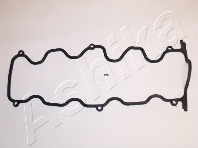 ASHIKA 60-00-0307: Bremžu diski Ø: 258mm, ventilējams, Ø: 258mm