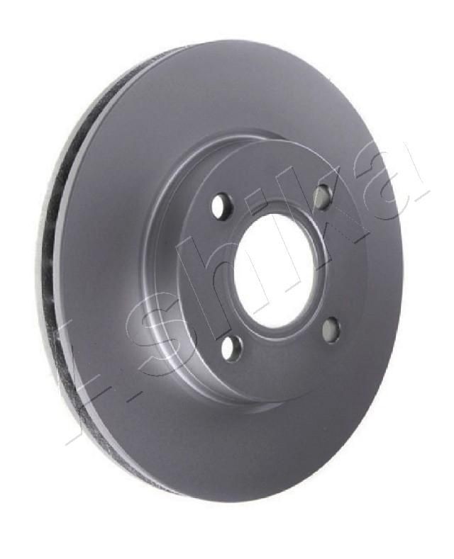 ASHIKA 60-00-0320: Piduriketas Esisild, Ø: 260mm, õhutusega, Ø: 260mm