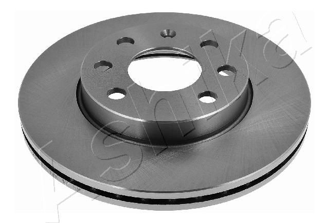 ASHIKA 60-00-0408: Bremžu diski Ø: 240mm, ventilējams, Ø: 240mm