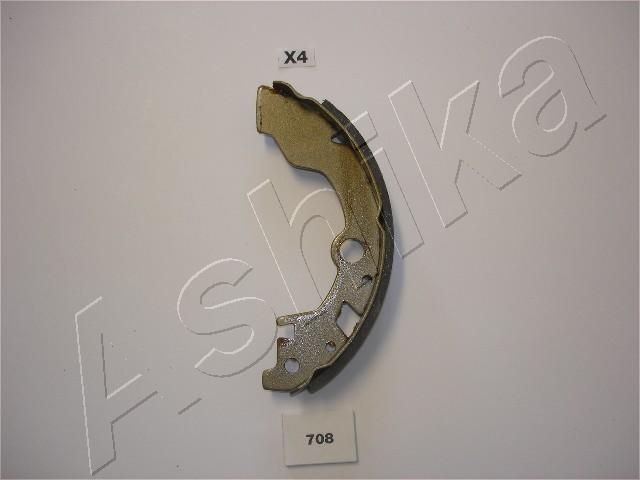 ASHIKA 60-00-0422: Bremžu diski Priekšējais tilts, Ø: 280mm, ventilējams, Ø: 280mm