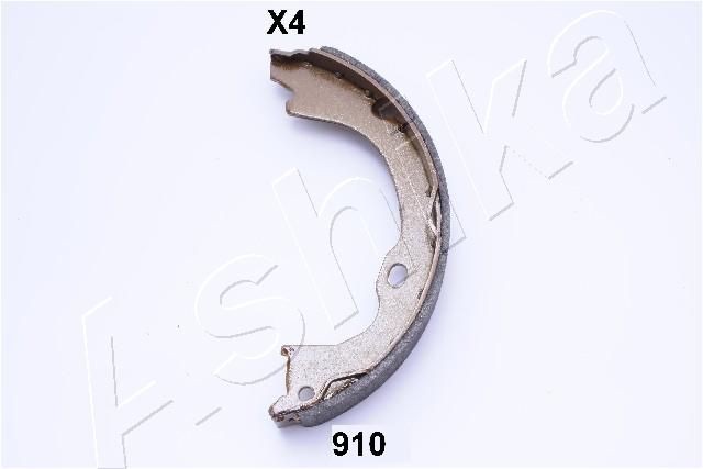 ASHIKA 60-00-0523: Bromsskiva framaxel, Ø: 280mm, ventilerad, Ø: 280mm