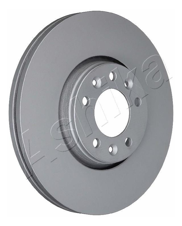 ASHIKA 60-00-0609: Piduriketas Esisild, Ø: 304mm, õhutusega, Ø: 304mm