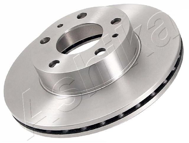 ASHIKA 60-00-0618: Féktárcsa elsőtengely, Ø: 280mm, Szellőztetett, Ø: 280mm