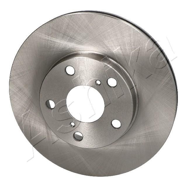 ASHIKA 61-00-0202: Stabdžių diskas galinė ašis, Ø: 251mm, visiškai, Ø: 251mm