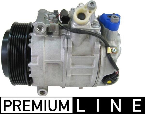 MAHLE ORIGINAL ACP 105 000P: Kondicionieriaus kompresorius