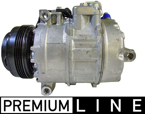 MAHLE ORIGINAL ACP 680 000P: Kompresor klimatizácie