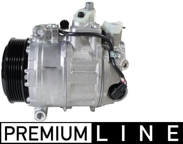 MAHLE ORIGINAL ACP 688 000P: Kompresor klimatizácie