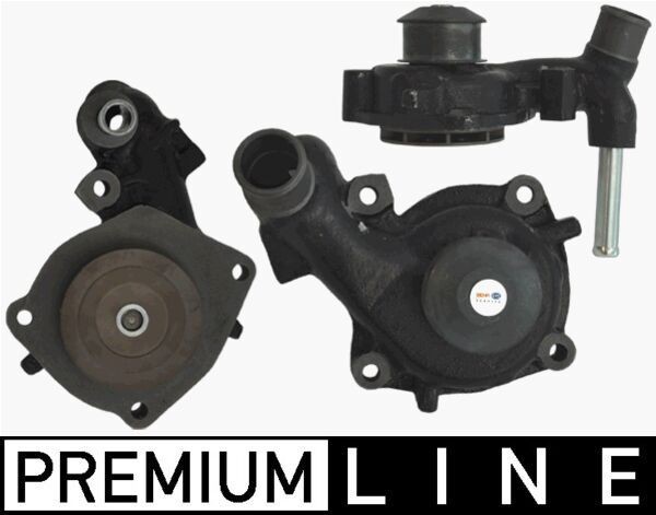 MAHLE ORIGINAL CP 152 000P: Pompe à eau BEHR *** PREMIUM LINE ***