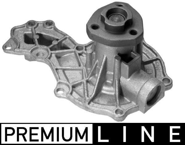 MAHLE ORIGINAL CP 22 000P: Ūdenssūknis