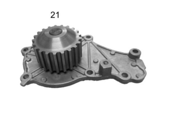 MAHLE ORIGINAL CP 88 000S: Pompe à eau BEHR
