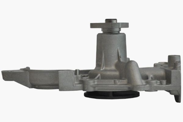MAHLE ORIGINAL CPK 120 000P: Kamremssats med vattenpump