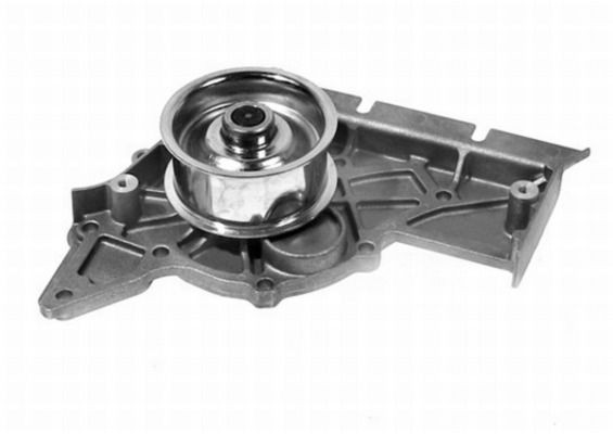MAHLE ORIGINAL CPK 121 000P: Bomba de água + kit de correia dentada