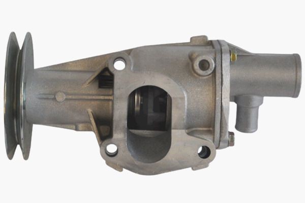 MAHLE ORIGINAL CPK 44 000P: Ūdenssūknis + Zobsiksnas komplekts