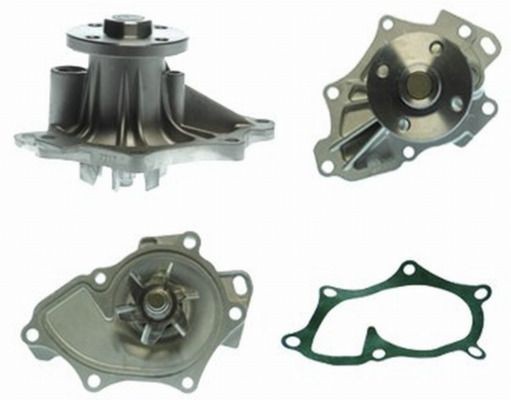 MAHLE ORIGINAL CPK 93 000P: Kit de distribution + pompe à eau BEHR *** PREMIUM LINE ***