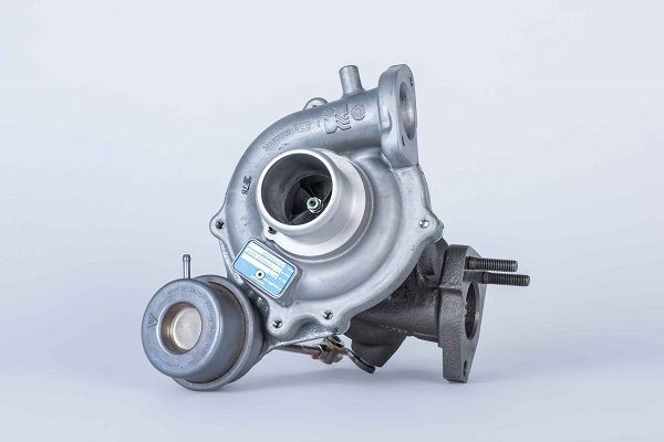 BorgWarner 54399880093: Turbosprężarka KP39 bez materiału montażowego/ mocującego