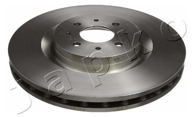 JAPKO 600222: Bremseskive Ø: 305mm, ventileret, Ø: 305mm