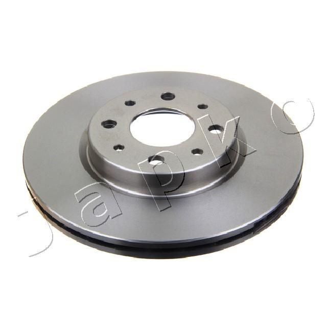 JAPKO 600230: Piduriketas Esisild, Ø: 257mm, õhutusega, Ø: 257mm
