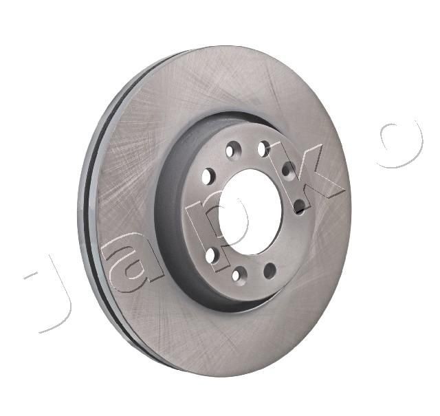 JAPKO 600251: Piduriketas Ø: 280mm, sisemine õhutus, Ø: 280mm