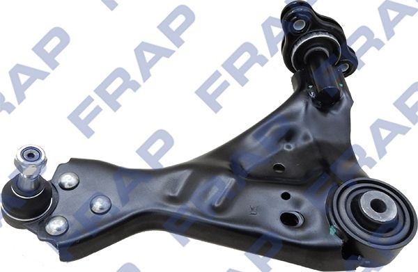 FRAP F5358: Bras de suspension Essieu avant gauche, inférieur, avec rotule de suspension, avec roulement