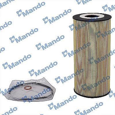 Mando MMF040040: Eļļas filtrs