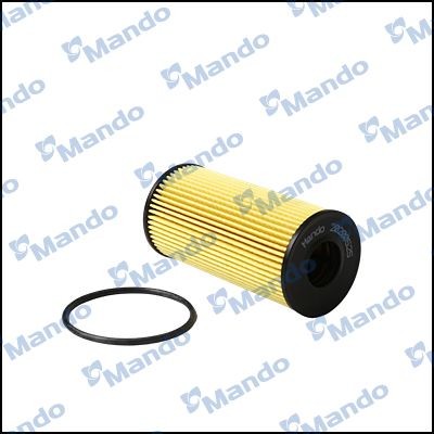 Mando MMF040060: Eļļas filtrs