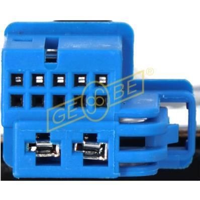 GEBE 9 4605 1: Süütepool 12V, 4-poolsus
