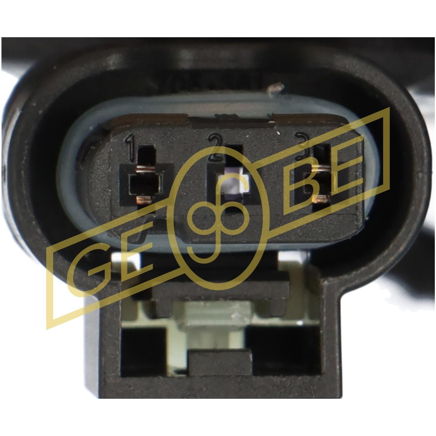 GEBE 9 4724 1: Süütepool 12V, 3-poolsus