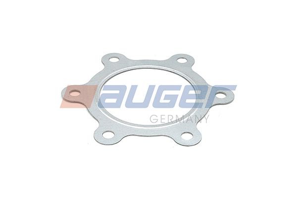 AUGER 87231: Tihend, väljalaskekollektor