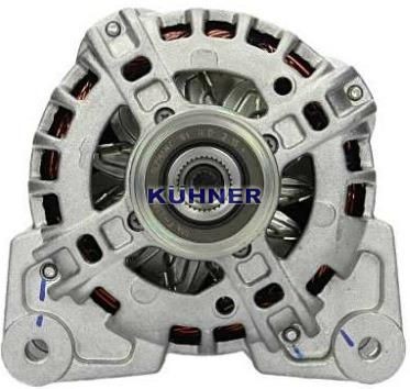 AD KÜHNER 554467RI: Alternatore 90A