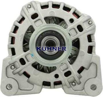 AD KÜHNER 554571RIB: Alternator 90A