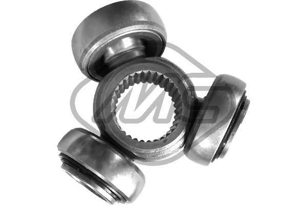 Metalcaucho 39356: Tête de cardan