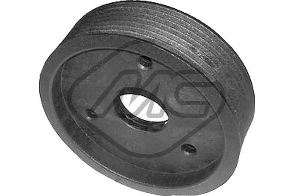 Metalcaucho 42100: Rihmaratas, roolivõimendi pump