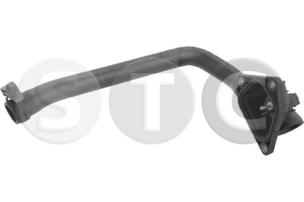 STC T499281: Jahutusvoolik